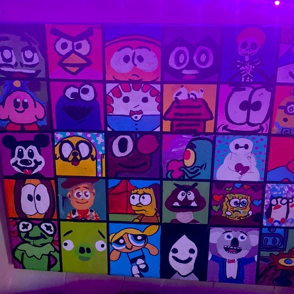 Customized paintings - Picture 4 of 14